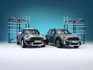 Mini Cooper SE Countryman ALL4 2020 года  (WW)